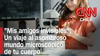 Palacios lanza "Mis amigos invisibles": Fascinante libro de la microbiota para pequeños científicos