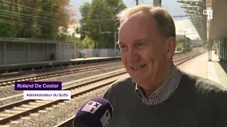 Un dimanche sans voiture et “sans train”: la “journée de l’immobilité?!”