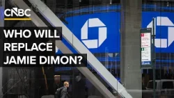 Who Will Be The Next JPMorgan Chase CEO?
