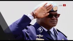 GÉNÉRAL MARTIN FAYE | Haut Commandant de la Gendarmerie nationale