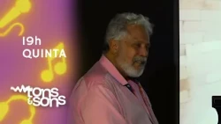 Chamada Tons e Sons 25/12 - Zenóbio Alfano