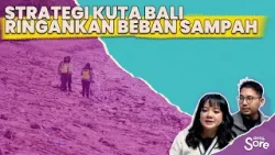 Masyarakat Bali Hingga Bakar Sampah Akibat Strategi Pembuangan Sampah