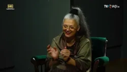 Portret de femeie -  Mihaela Gârlea