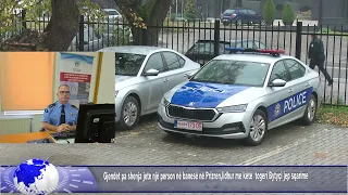 Gjendet pa shenja jete një person në banesë në Prizren,lidhur me këtë  togeri Bytyçi jep sqarime