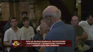 Ruta de Iglesias barrocas - Emporio del Orbe
