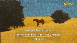 Mehmet Resul Kaçar | Benim İnandığım Tanrı’nın Öküzleri | Galeri 77
