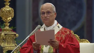 Leone XIV: "La comunione non si costruisce irrigidendosi sulle posizioni"
