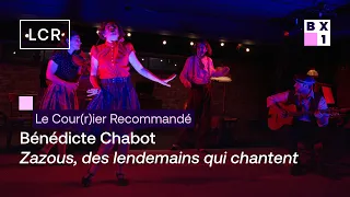 LCR - Bénédicte Chabot