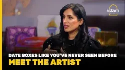Date boxes like you’ve never seen before Meet the artist