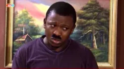 Эпизод воспоминаний Акпана и Одумы "Экспонат А"