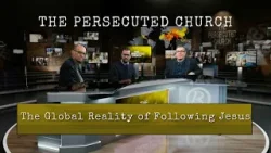 Преследуемая церковь. Глобальная реальность следования за Иисусом. Преследуемая церковь. Глобальная реальность следования за Иисусом.