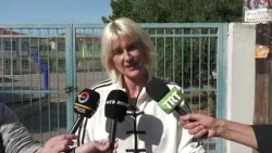 Βόλος: Στο Δημαρχείο γονείς για την πυροπροστασία στο 14ο Δημοτικό Σχολείο