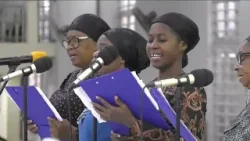 CHOIR MINISTRATION II TUESDAY MIRACLES SERVICE II 20-02-2024