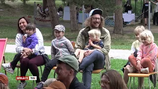 Festival Medze otvoril témy o životnom prostredí aj budúcnosti