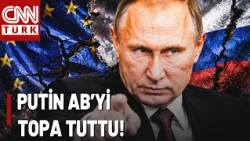 “HE WHO DIGS A PIT FOR OTHERS…” Putin’s Harsh Message to Europe: “You Are Shooting Yourselves in ...