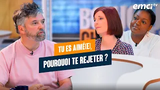 Tu es aimé(e), pourquoi te rejeter ? - Bonjour chez vous ! - Alain Auderset