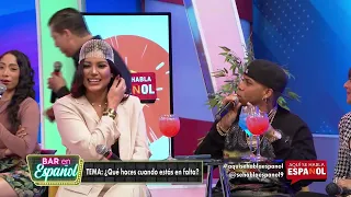 En el Bar: Que haces cuando estás en falta? - ASHE