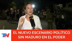 El nuevo chavismo asume en Venezuela y quedará obligado a gobernar con la presión de Donald Trump El nuevo chavismo asume en Venezuela y quedará obligado a gobernar con la presión de Donald Trump