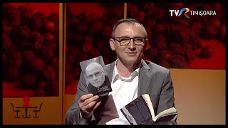 Writers Diana Iepure and Florin Hălălău are guests on #PiperPeLimba @TVRTM