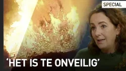 70 jaar vreugdevuur in Floradorp: een turbulente geschiedenis