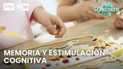 Memoria y estimulación cognitiva en Más Conectados