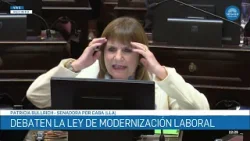 SENADORA PATRICIA BULLRICH 2  - SESIÓN PÚBLICA ESPECIAL 27-02-26