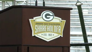Packers hold annual shareholders meeting
