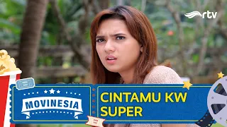 YOUR LOVE IS A SUPER FAKE | MOVINESIA RTV