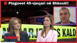45 vjeçari pagoset me armë në mes të rrugës në Shkozë, i tregoi policisë emrin e autorit