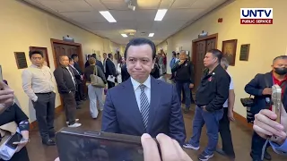 Trillanes, may bagong rebelasyon sa testimonya laban kay VP Sara