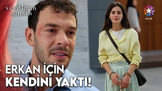 The Devastating Truth for Erkan: "I Cannot Hug You, You Hold Me Tight" | You Are the One I Love E...