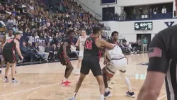 Yale men's basketball finishes regular season with most wins in program history