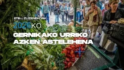 KLIP ETB Zuzenekoak: Gernikako Urriko Azken Astelehena | 2026-10-26