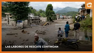 Riada entre Nepal y China deja cientos de víctimas y desaparecidos