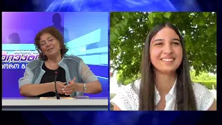 მანანა არველაძის საავტორო გადაცემა "პროფესიონალები და საზოგადოება" | 10.07.2026