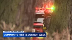 Community Risk Reduction Week kicks off in Illinois