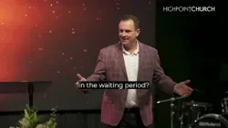 ?️✨ Как жить, пока ждешь? | Пастор Шон Йорк | Highpoint S01E35 Полный эпизод