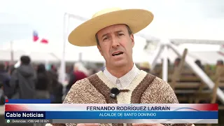 26 SEP 2026 Santo Domingo entrega balance de celebraciones de Fiestas Patrias
