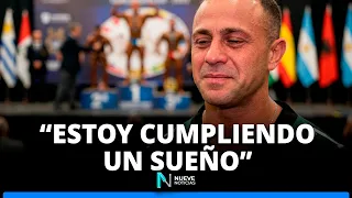 🏆 SOUTH AMERICAN CHAMPION! The emotional story of Iván Gullo and his World Cup dream 🇦🇷🥇