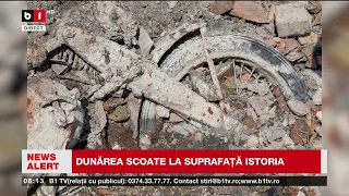 DUNĂREA scoate la suprafață ISTORIA. Ce s a întâmplat la BUDAPESTA?