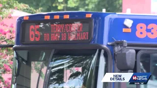 JTRAN workers, company to meet with mediator as strike continues
