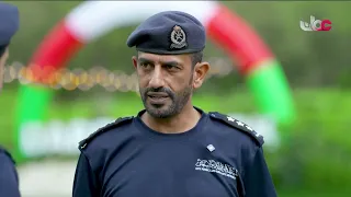 فريق الإنقاذ المائي بهيئة الدفاع المدني والإسعاف