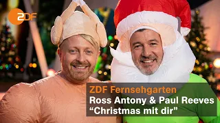 Ross Antony & Paul Reeves – "Christmas mit dir" | ZDF-Fernsehgarten