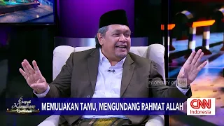 Memuliakan Tamu Mengundang Rahmat Allah | Gapai Kemuliaan Bersama K.H. Muhammad Faiz