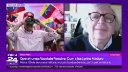 Tismăneanu: În Venezuela erau escroci în înalte funcții publice, asta l-a adus la putere pe Chavez