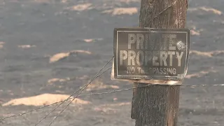 Family trapped by Tartar Fire shares terrifying escape