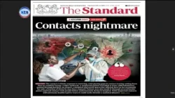 The Bold Standard: Contacts nightmare