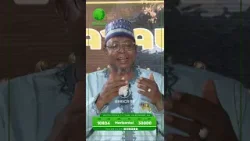 Labarin Daluta da Jaluta || Dr. Shu'aibu Abubakar Labarin Daluta da Jaluta || Dr. Shu'aibu Abubakar