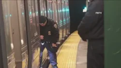 Bronx subway shooting: Man shot, killed on D train