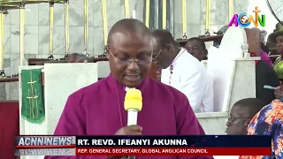 PROCLAIM THE EXCELLENCY OF HIM WHO HAS CALLED YOU – BISHOP PAUL DONISON.